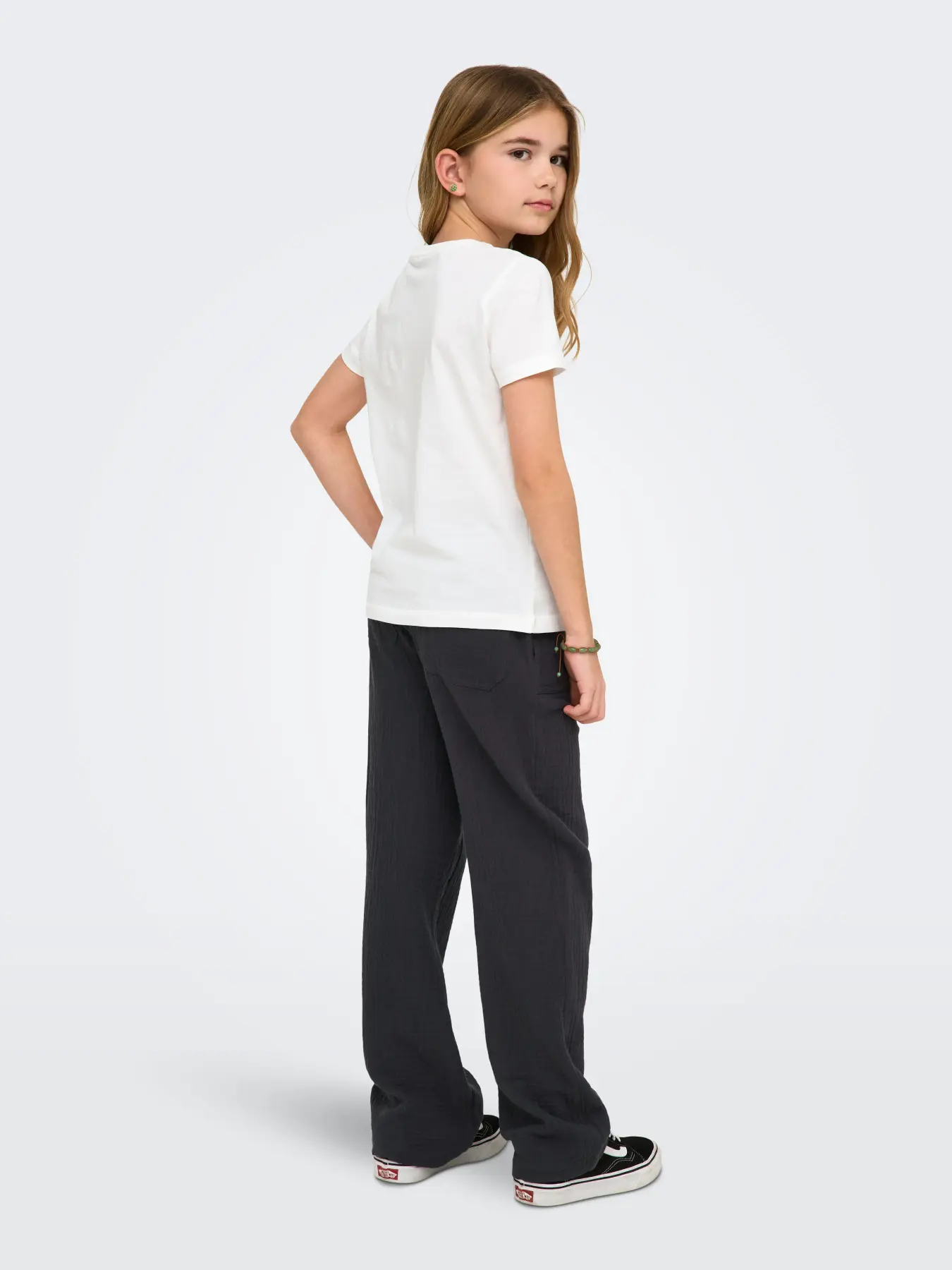 T-shirt LANY Only Kids Cloud Dancer 3