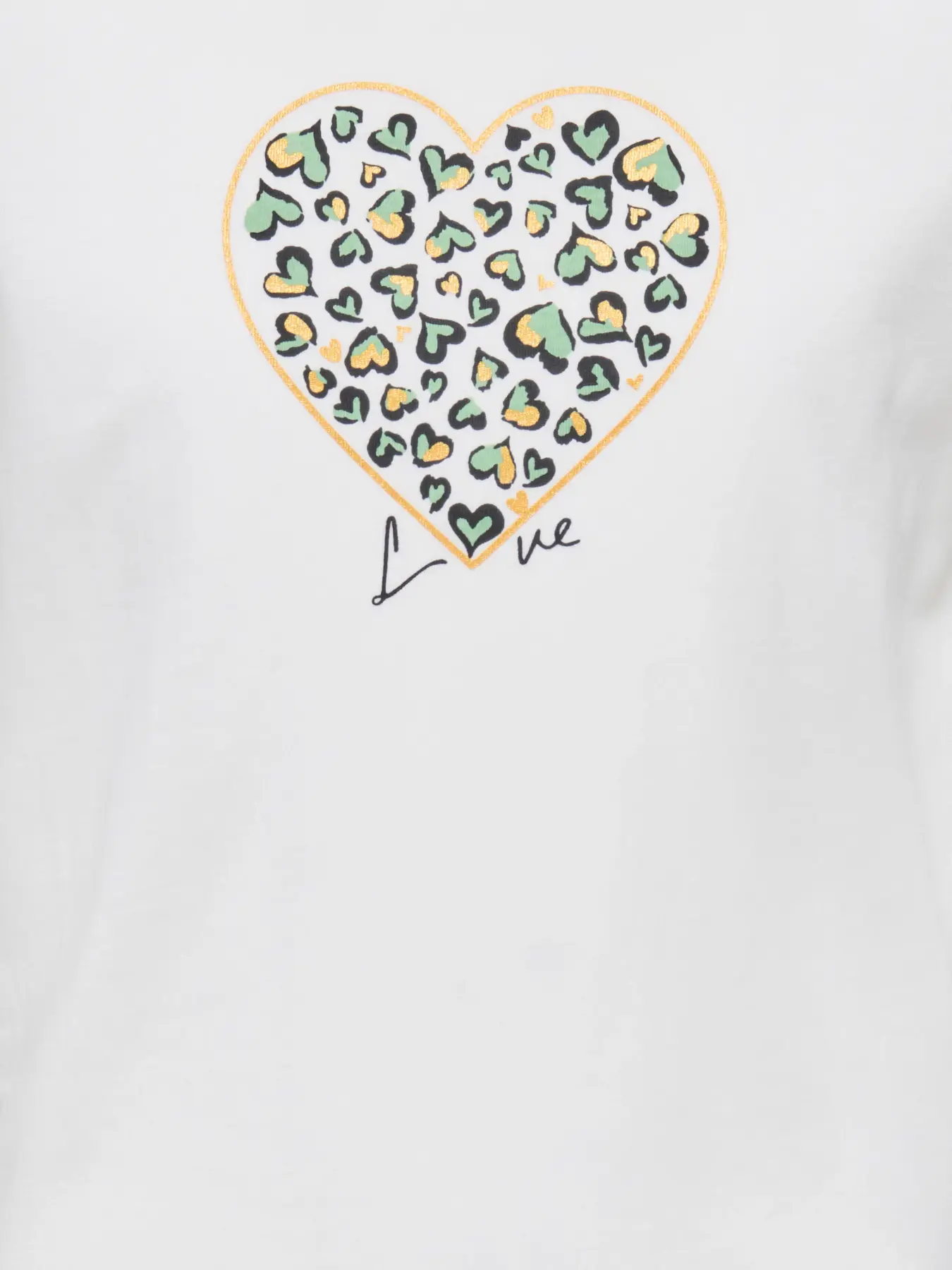 T-shirt LANY Only Kids Cloud Dancer 1