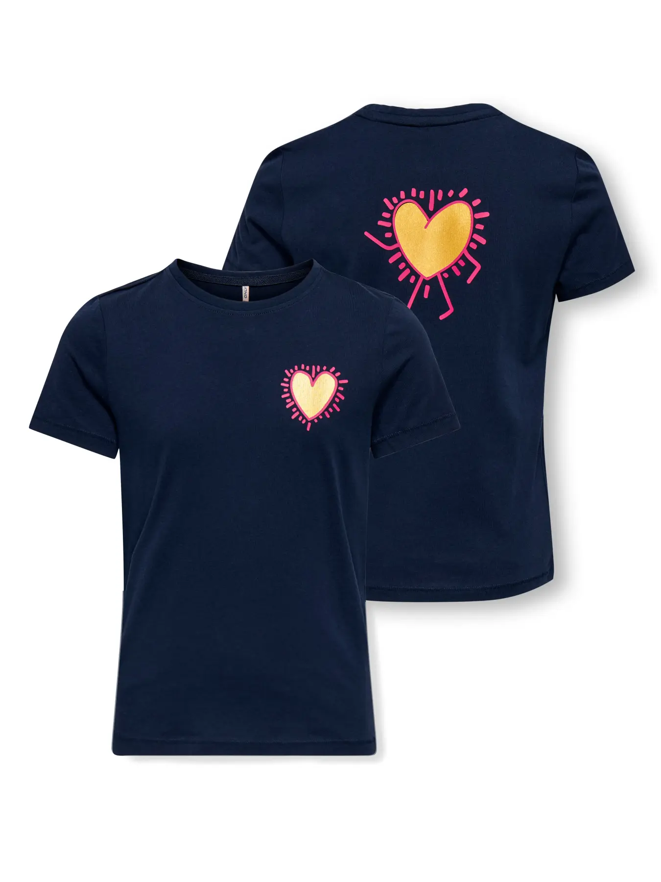 T-shirt LANY Only Kids Navy Blazer 2