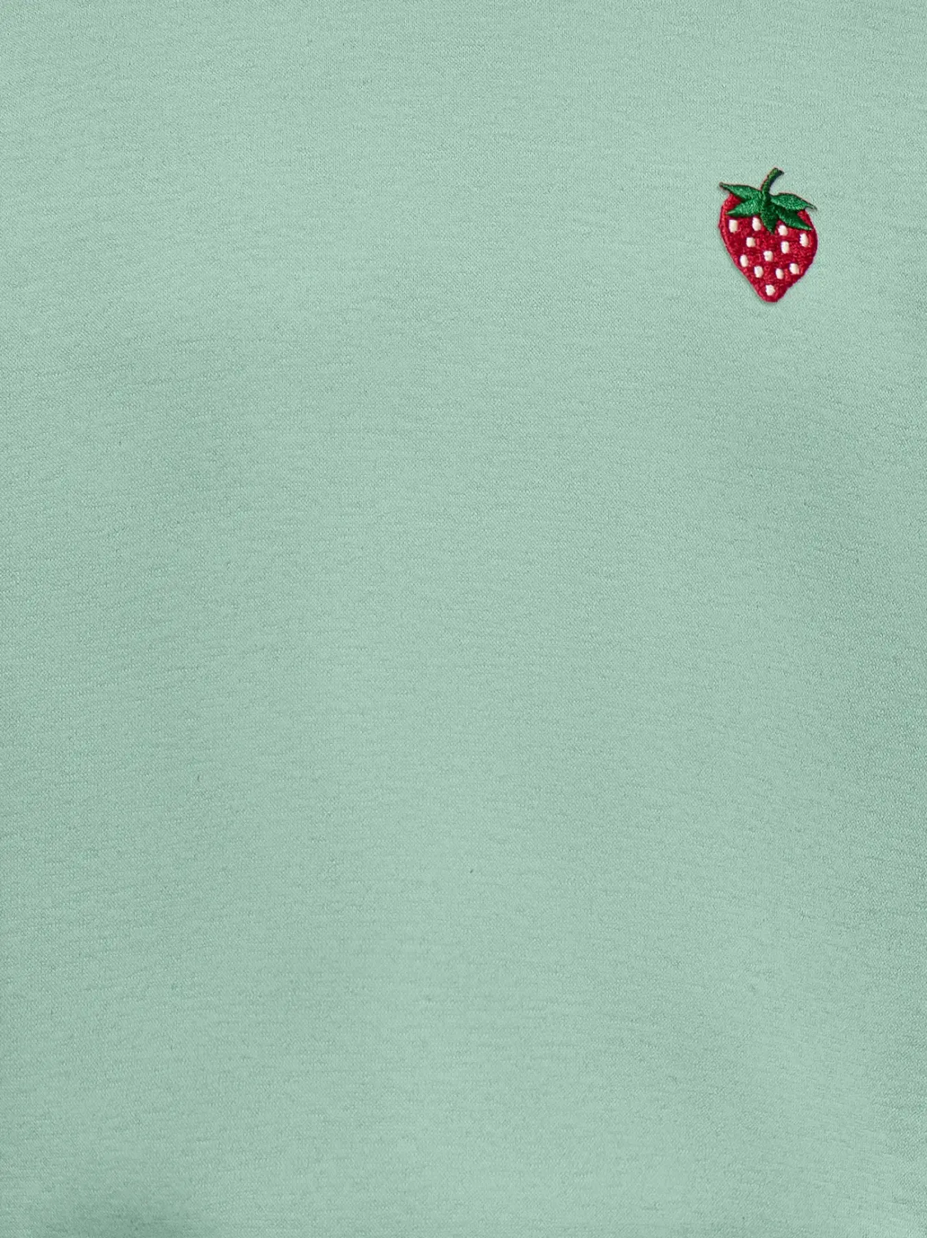 Camisola CREW Only Kids Aqua Foam 2