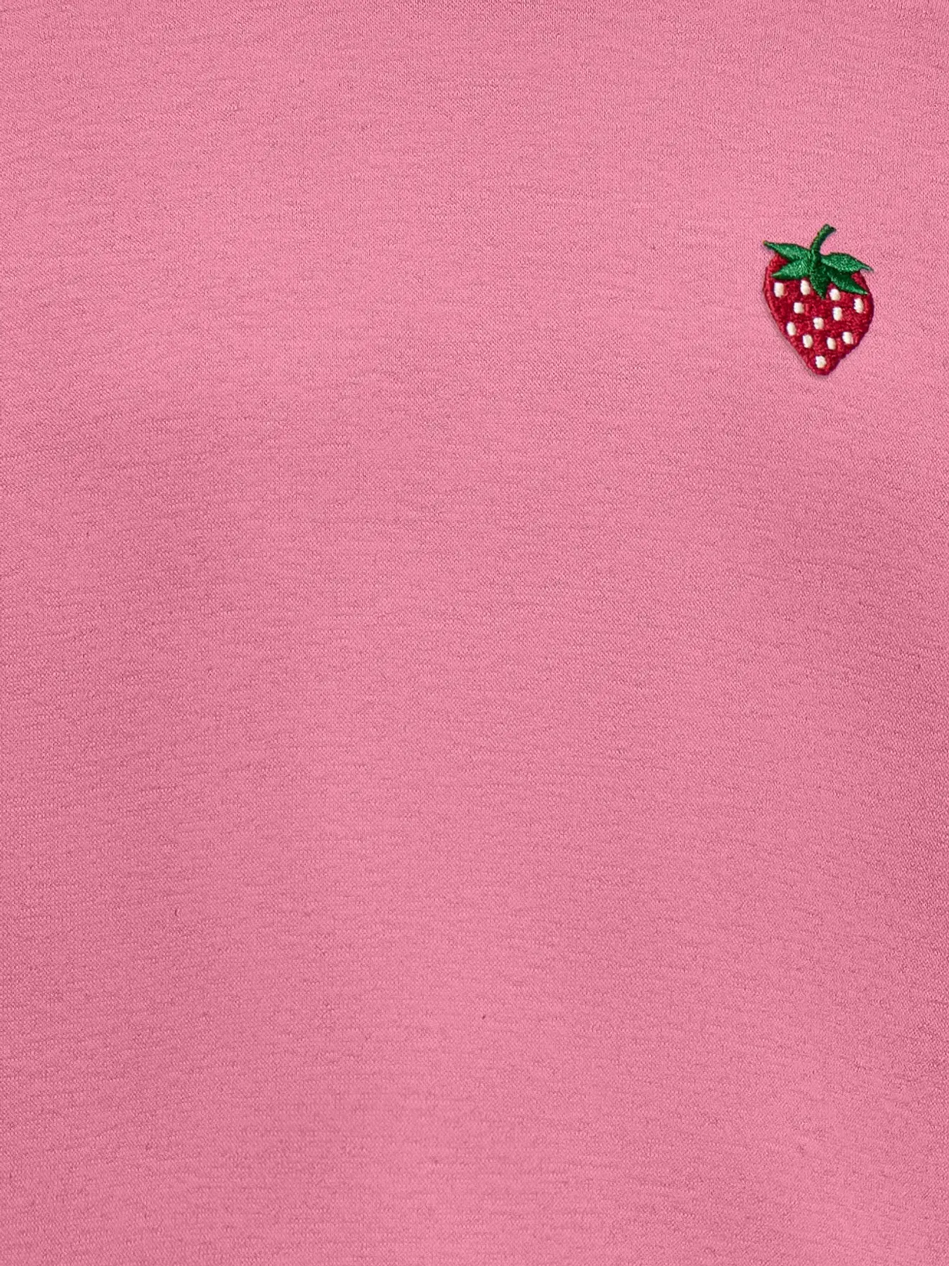 Camisola CREW Only Kids Cashmere Rose 1