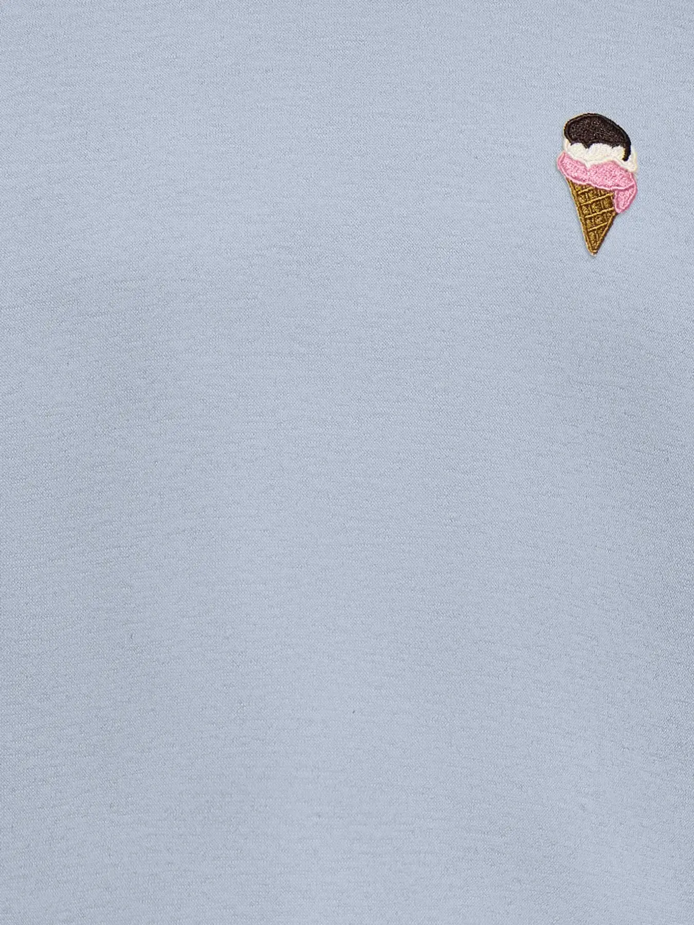 Camisola CREW Only Kids Soft Chambray 2