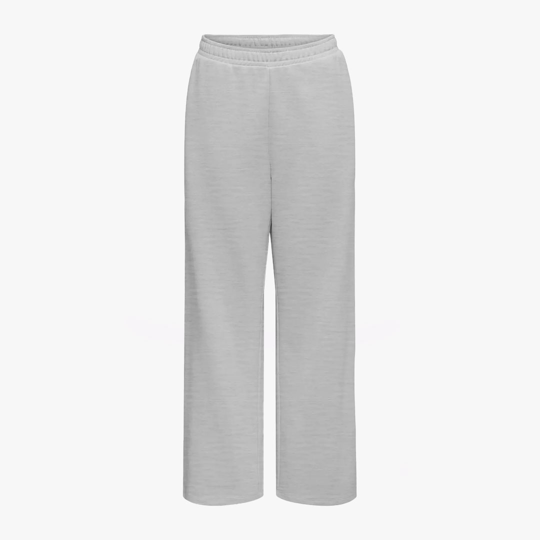 Calças LACEY Only Light Grey 1