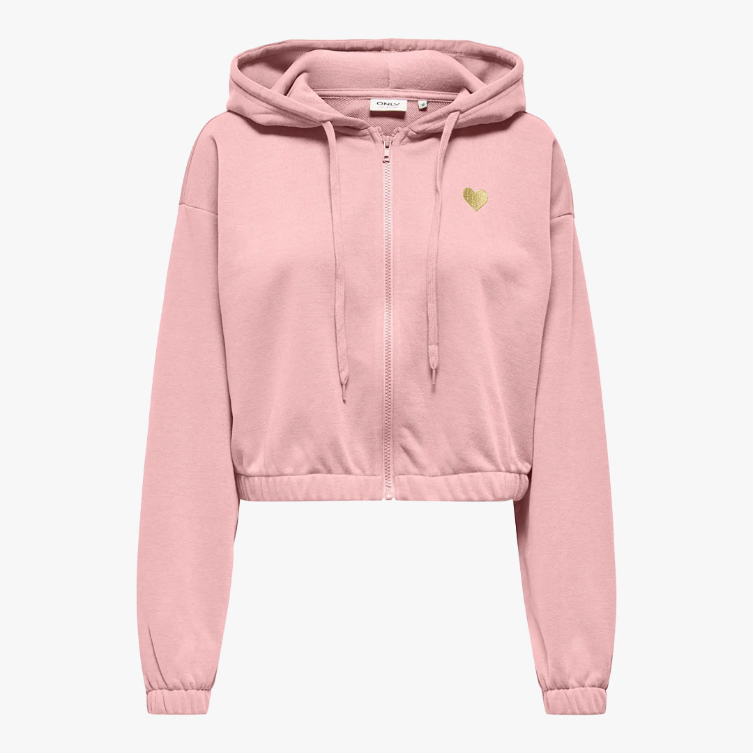 Casaco ELANOR Only Rosy Touch 0