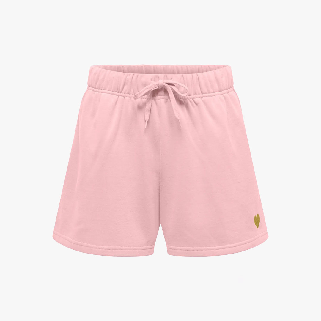 Calções ELANOR Only Rosy Touch 0