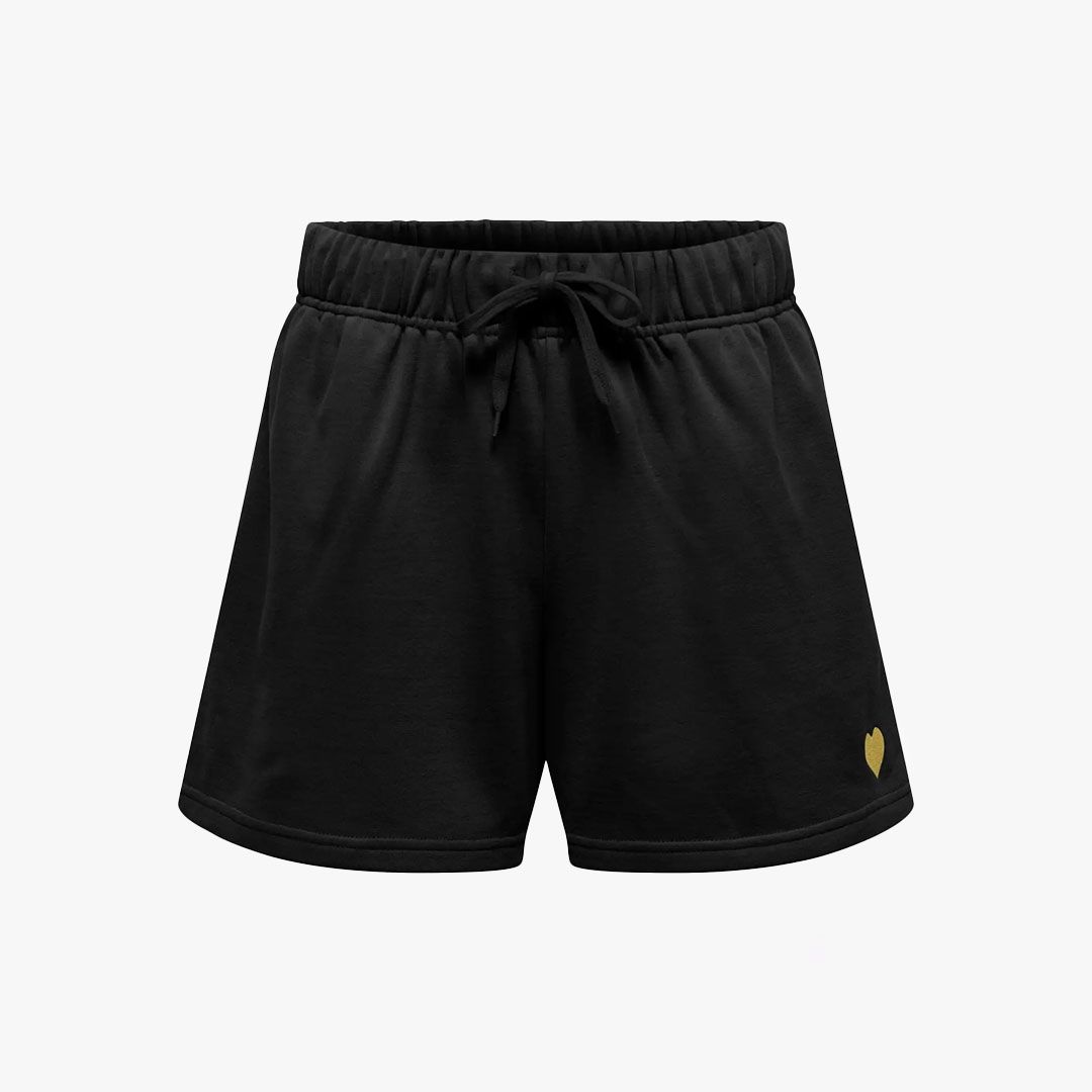 Calções ELANOR Only Black 0