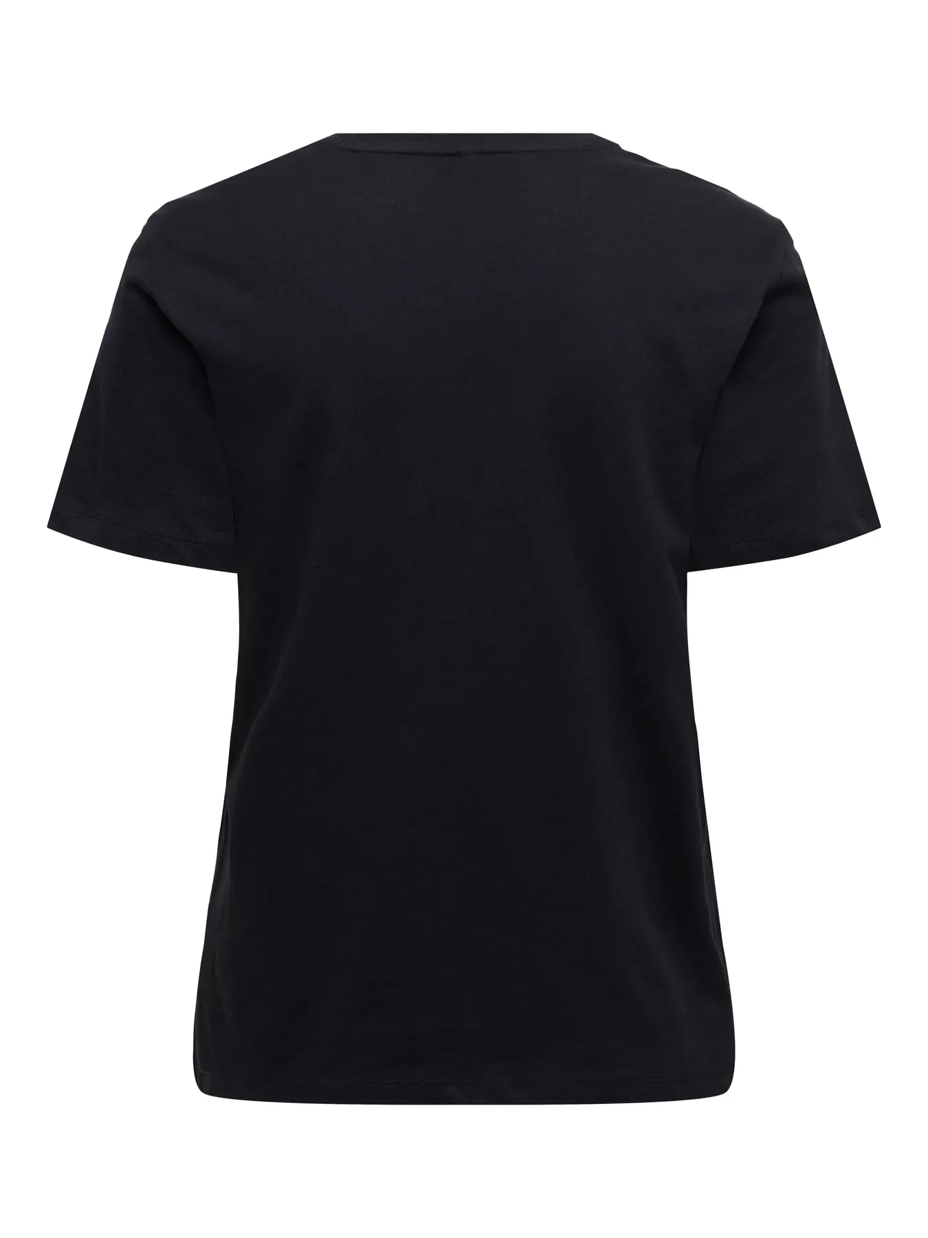 T-shirt CILLA Only Black Rhinestone 1