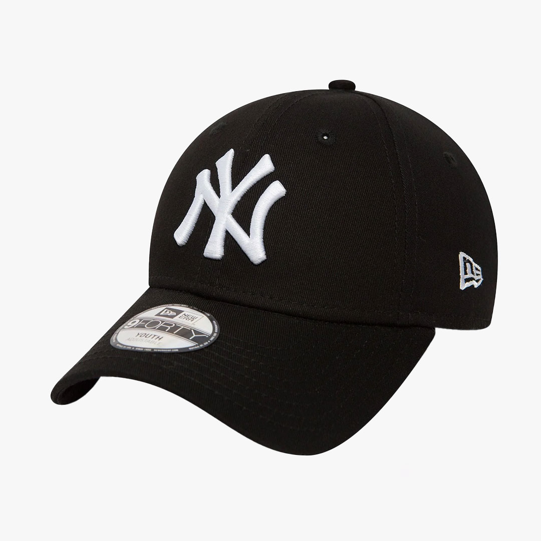 Boné 940 LEAGUE BASIC New Era Kids Black 0