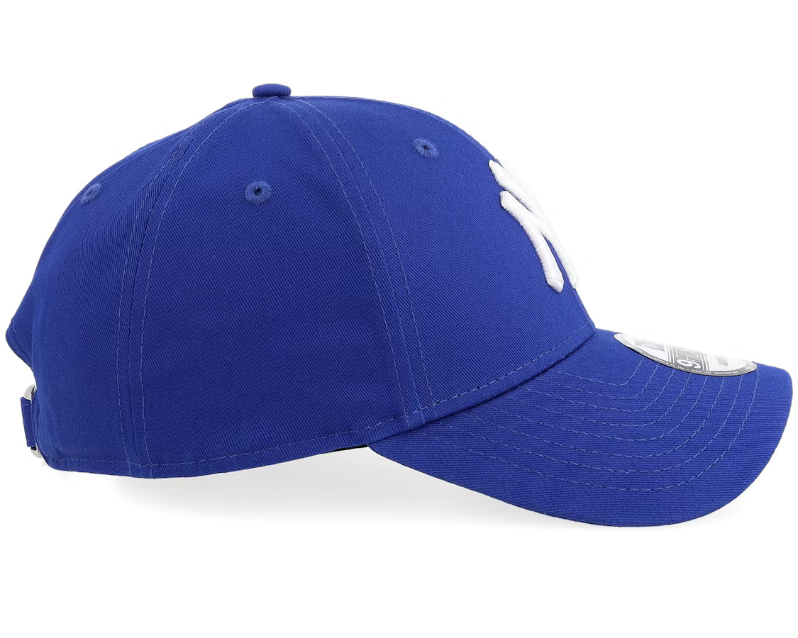 Boné 940 LEAGUE BASIC New Era Light Royal 4
