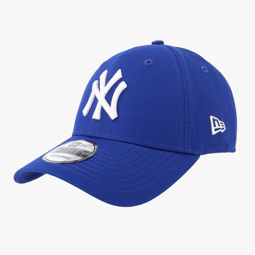 Boné 940 LEAGUE BASIC New Era Light Royal 0