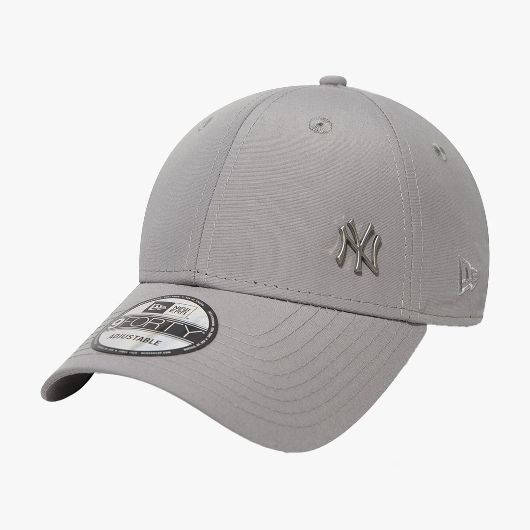 Boné 940 FLAWLESS New Era Grey 1