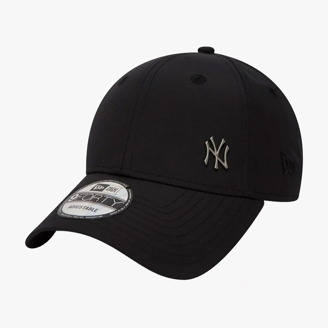 BONÉ 940 FLAWLESS New Era Black 0