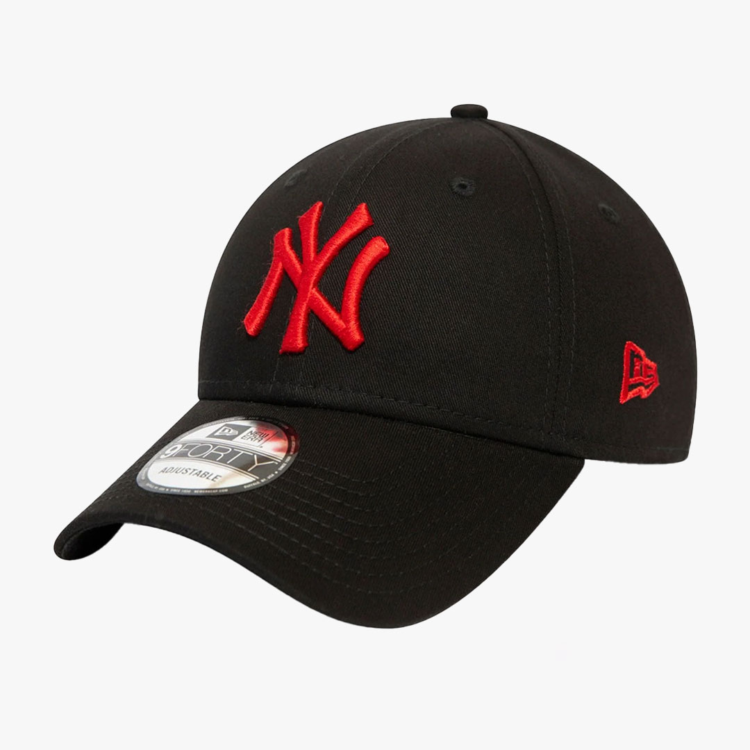 Boné 940 LEAGUE ESSENTIAL New Era Black 0