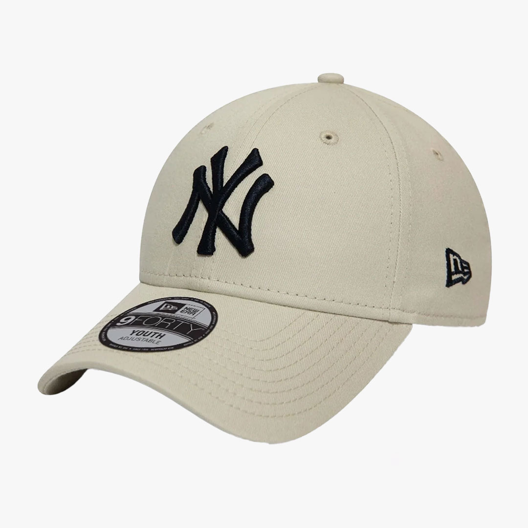 Boné 940 LEAGUE ESSENTIAL New Era Kids Stone 0