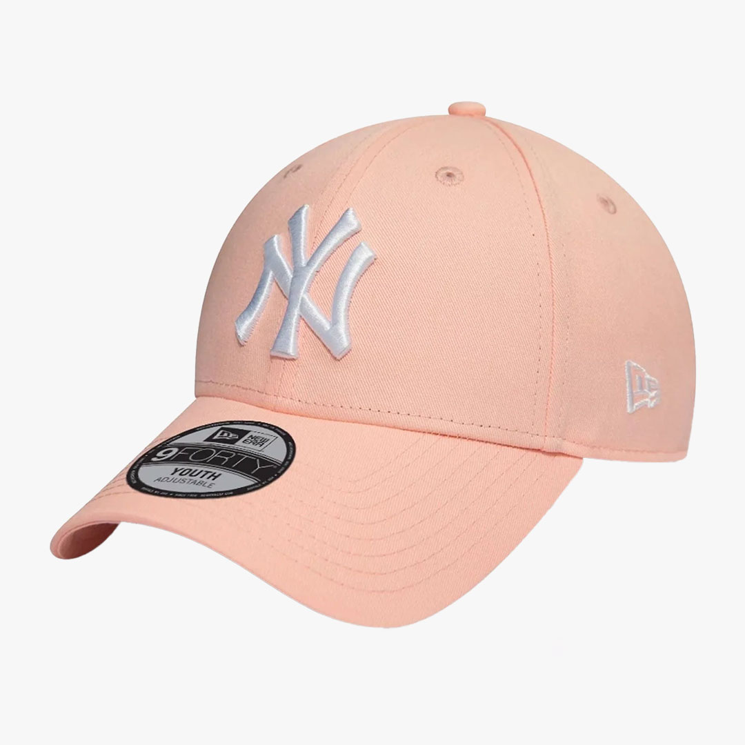 Boné 940 LEAGUE ESSENTIAL New Era Kids Peach 2