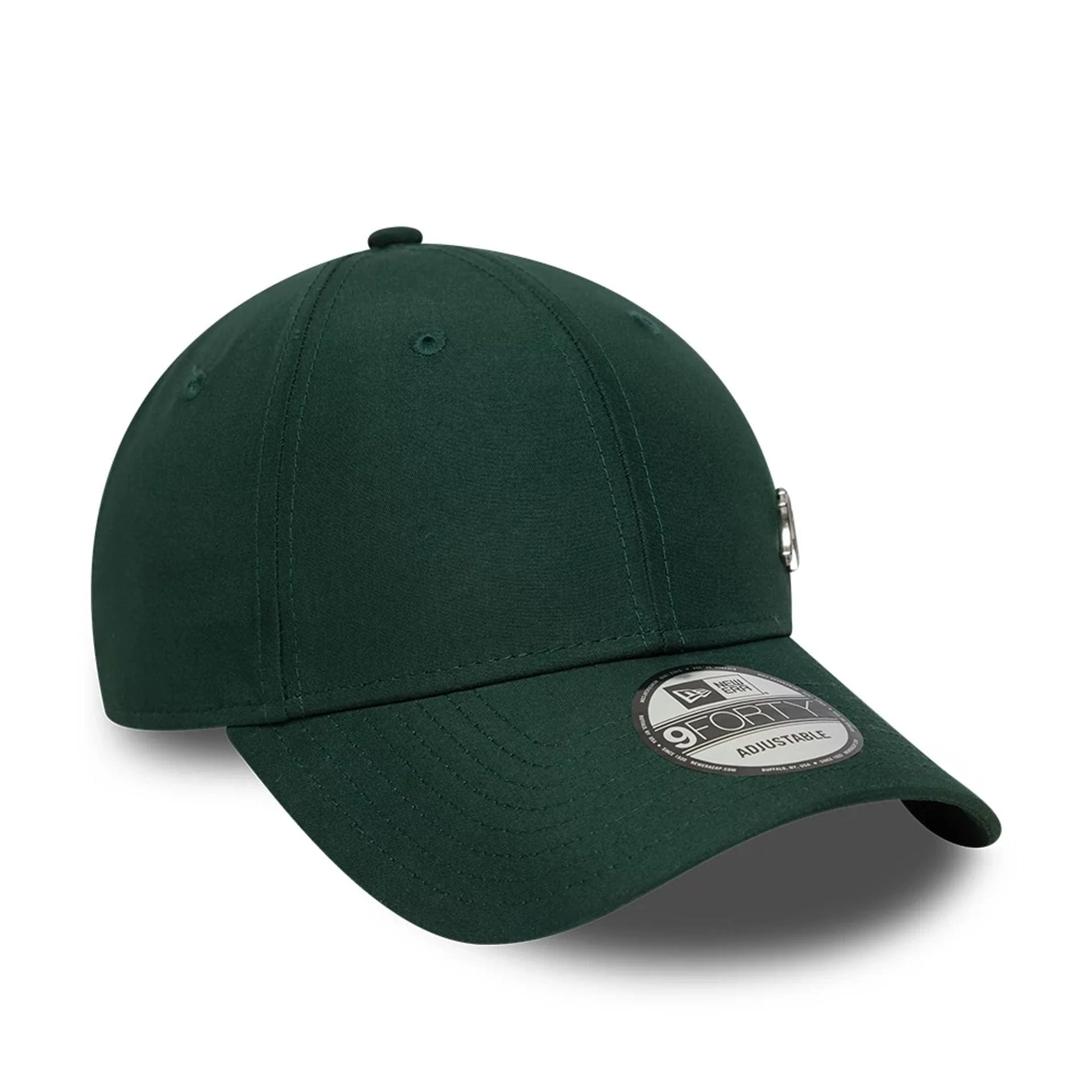 Boné 940 FLAWLESS New Era Dark Green  3