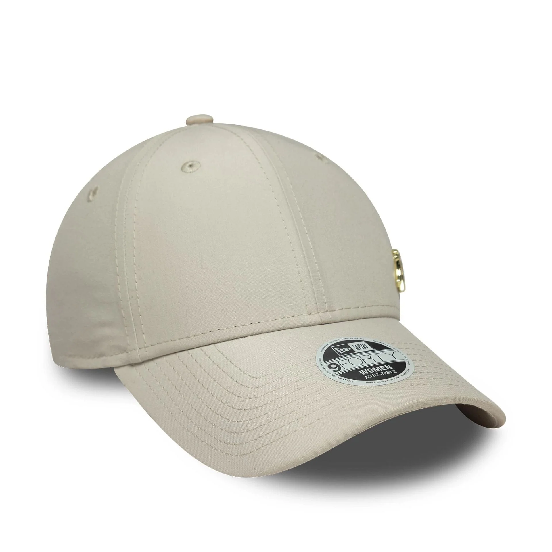 Boné 940 FLAWLESS New Era Light Beige 4