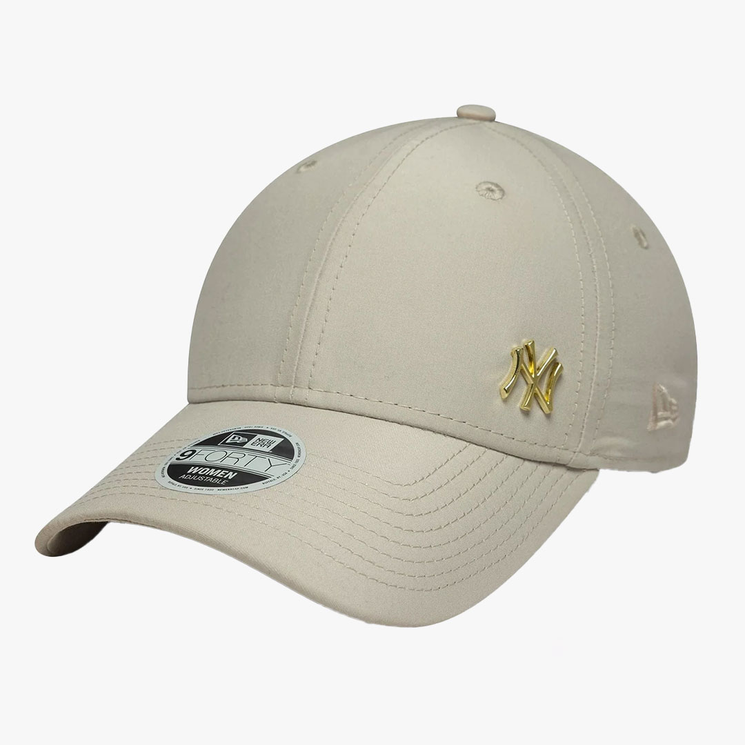 Boné 940 FLAWLESS New Era Light Beige 0