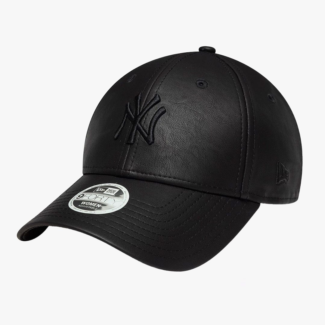 Boné 940 PU New Era Black 0