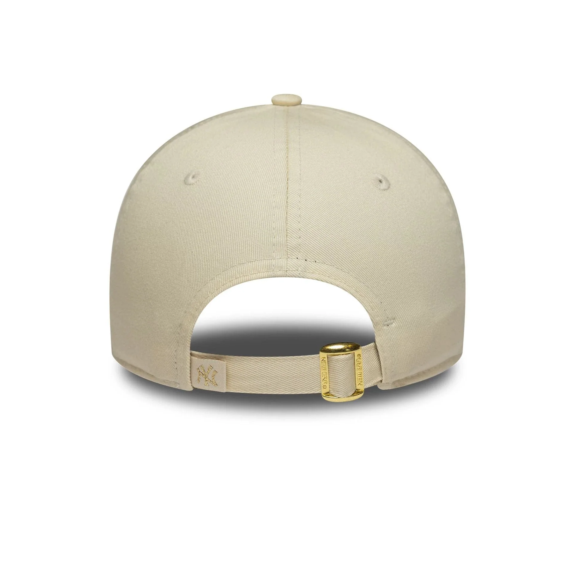 Boné SEQUIN New Era Light Beige 1