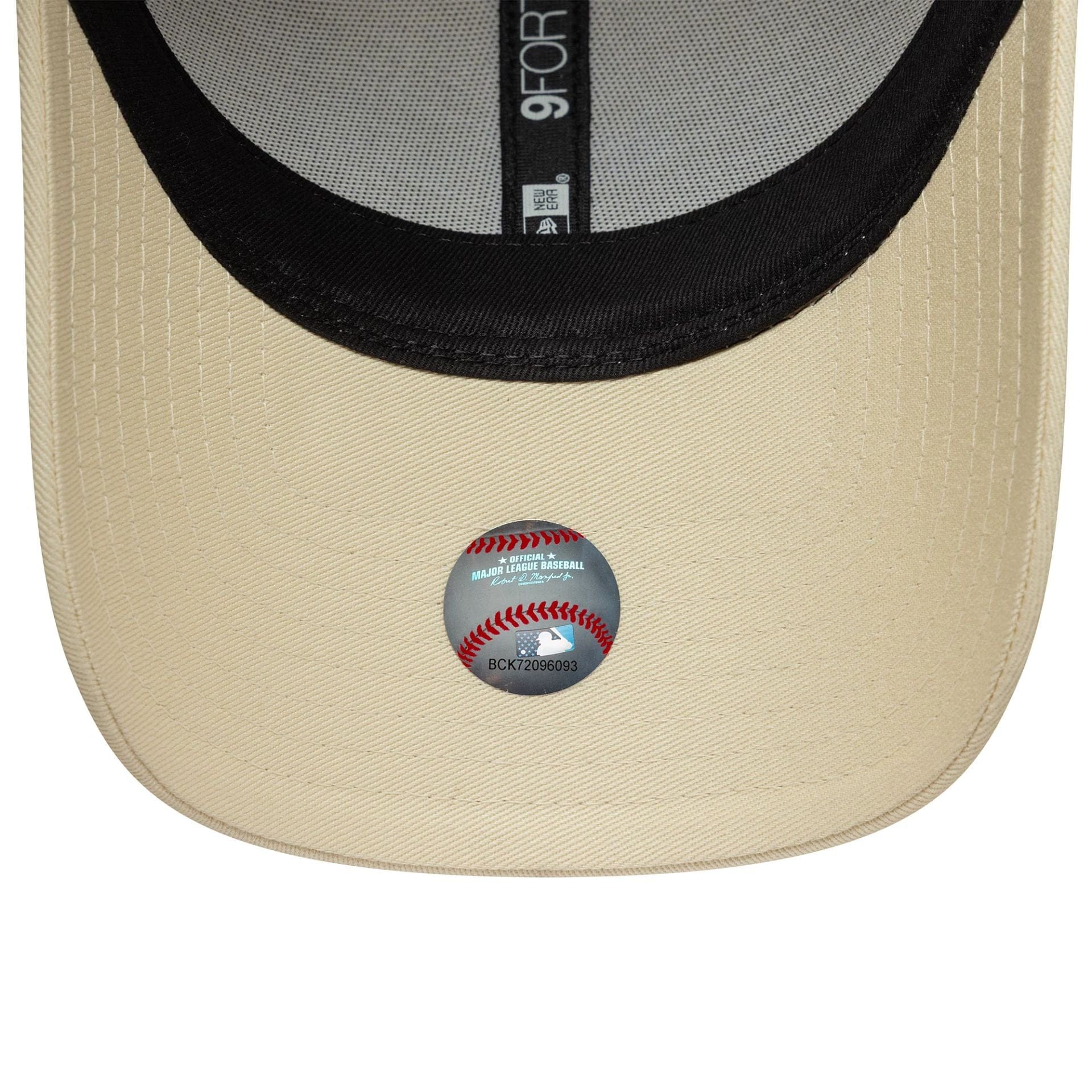 Boné SEQUIN New Era Light Beige 3