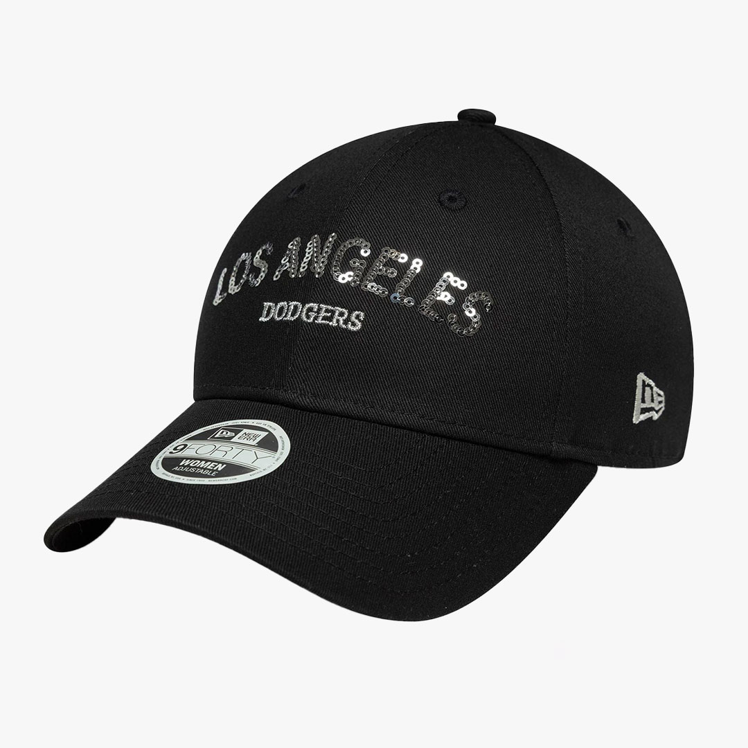 Boné SEQUIN New Era Black 0