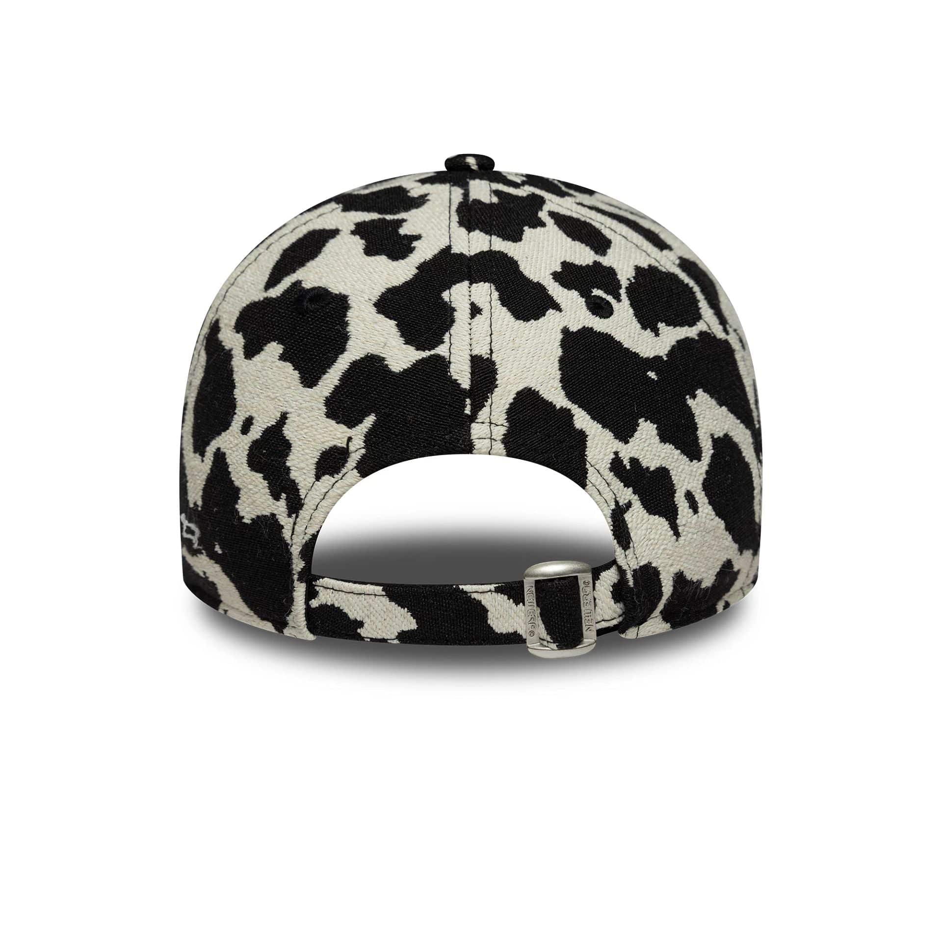 Boné COW MIDI New Era Black White 3