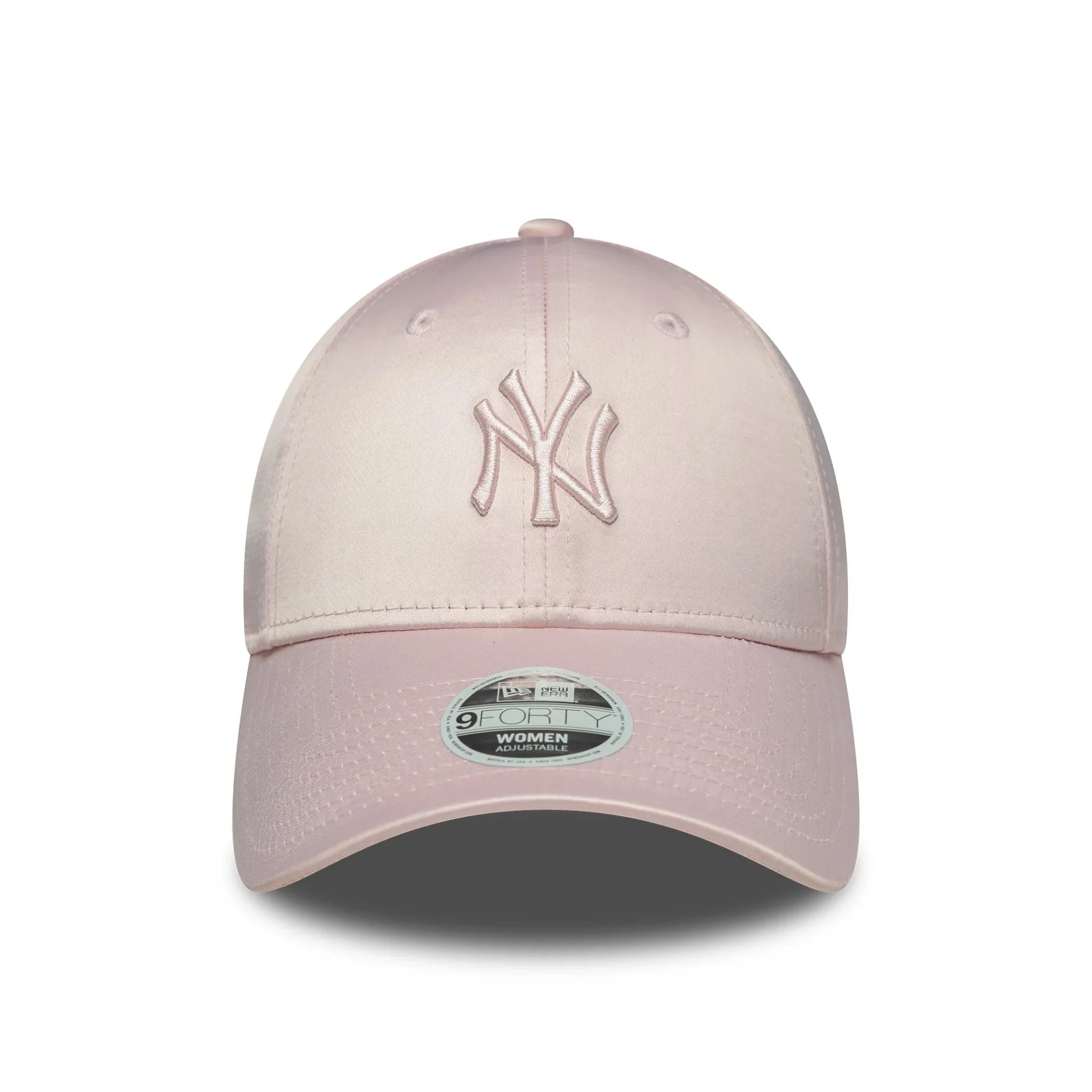 Boné 940 SATIN New Era Pastel Pink 4
