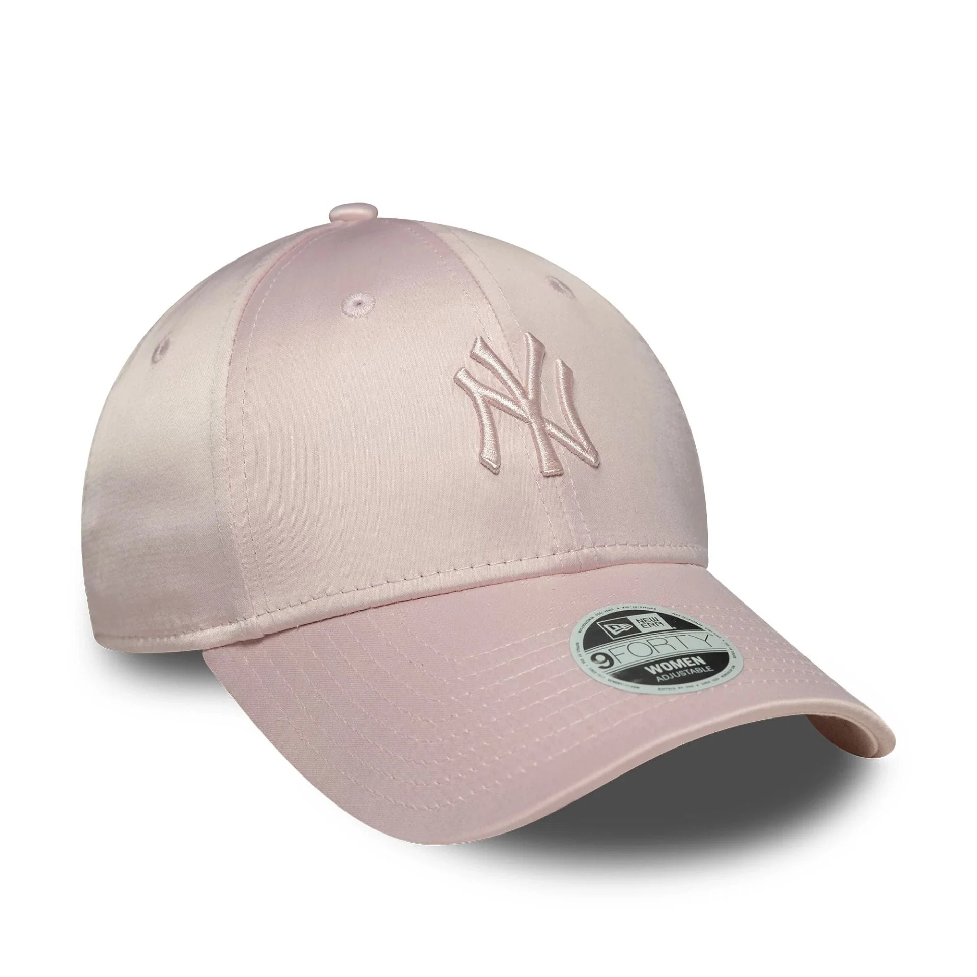 Boné 940 SATIN New Era Pastel Pink 3