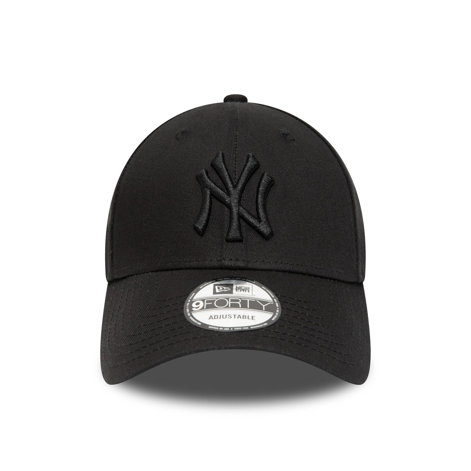 Boné 940 LEAGUE ESSENTIAL New Era Black 3