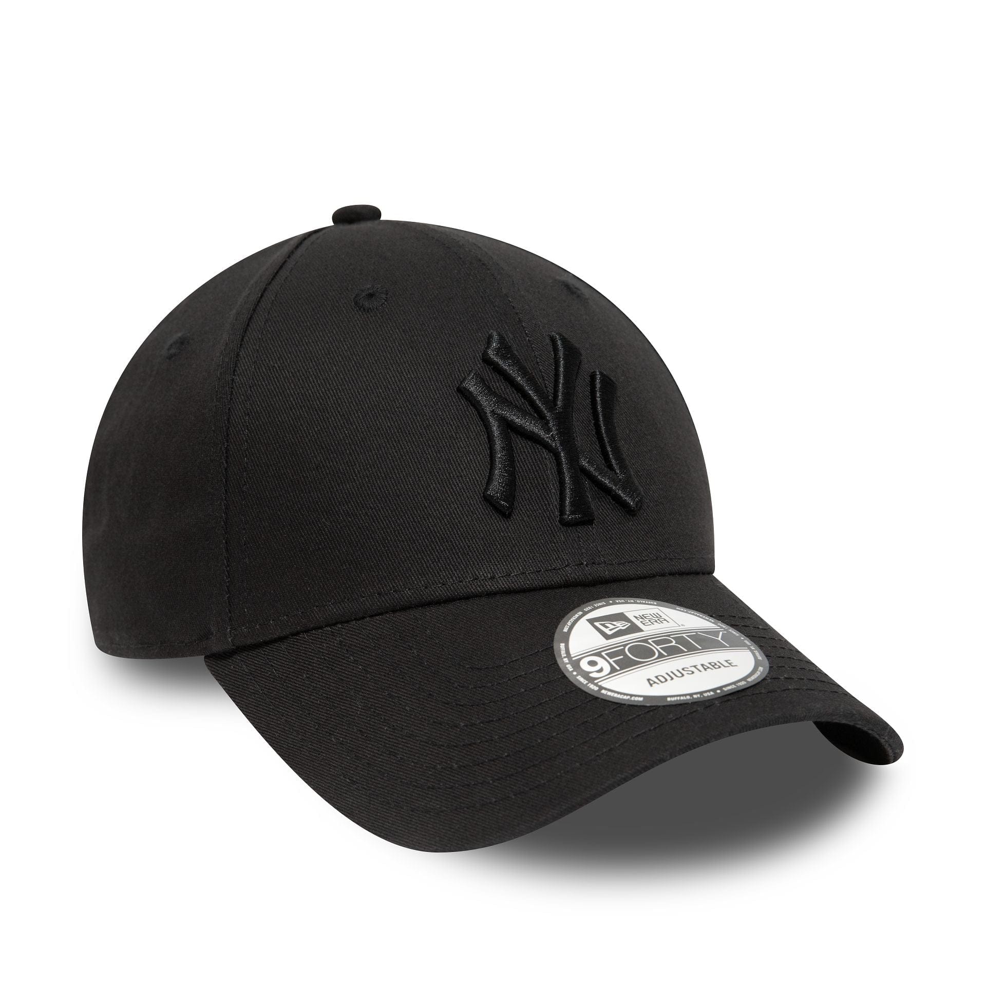 Boné 940 LEAGUE ESSENTIAL New Era Black 4