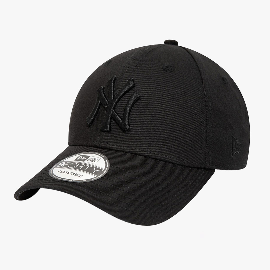 Boné 940 LEAGUE ESSENTIAL New Era Black 0
