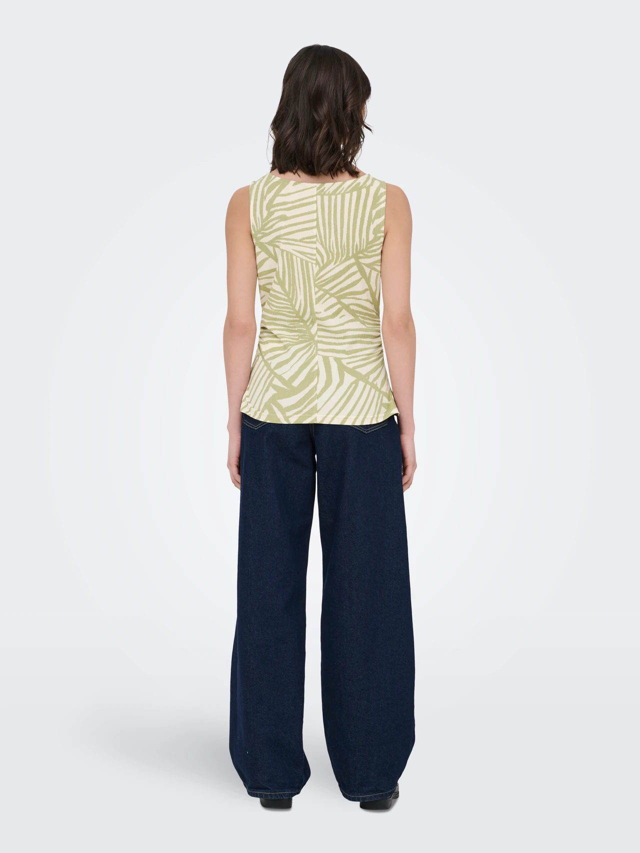 Top DEBBIE JDY Sandshell Sage 2