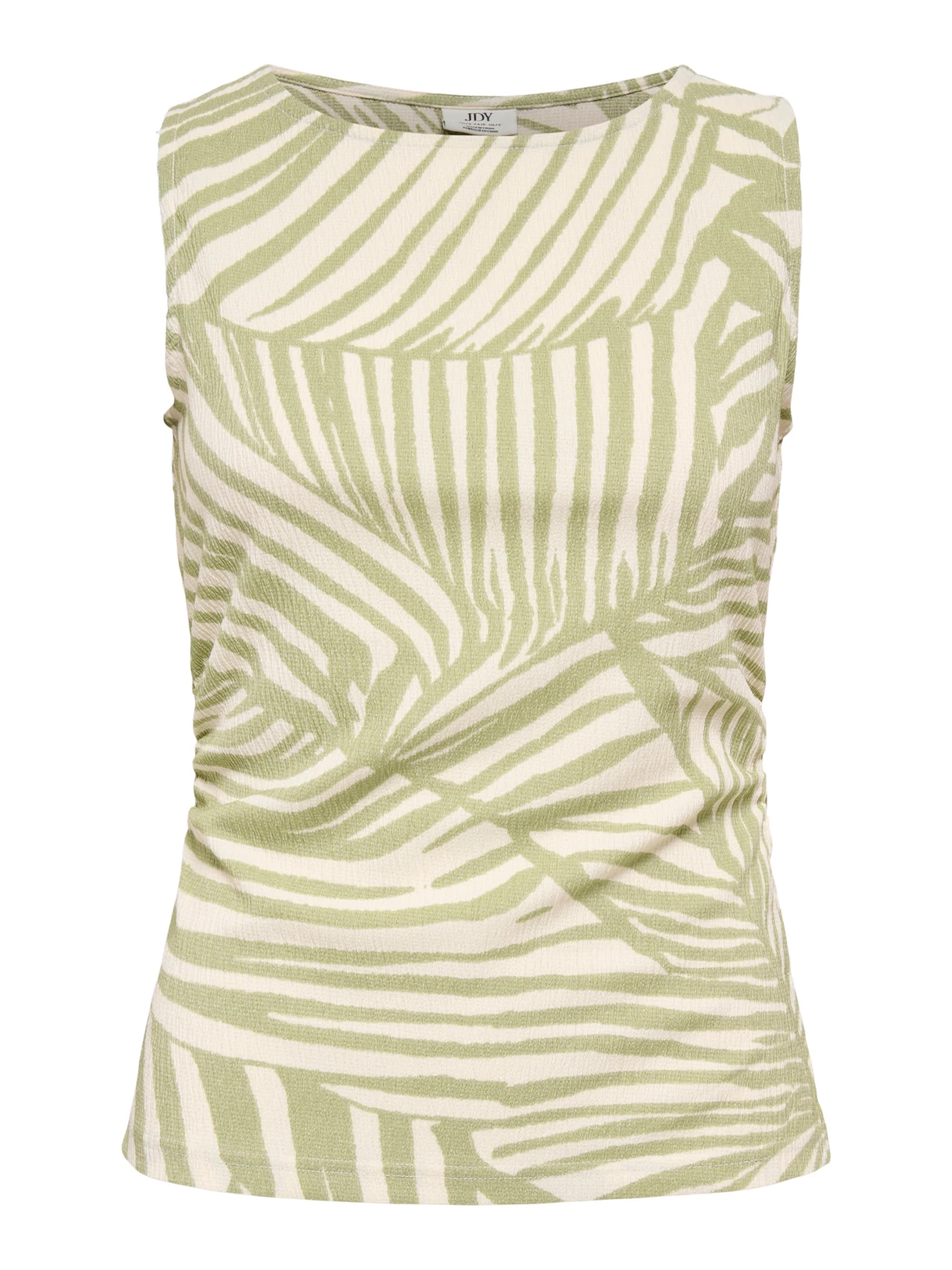 Top DEBBIE JDY Sandshell Sage 4