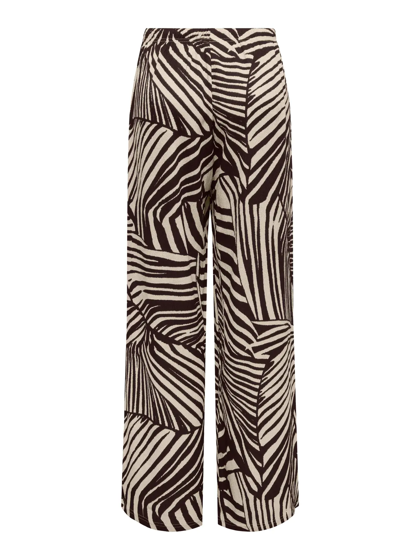 Calças DEBBIE JDY Sandshell Chocolate 1