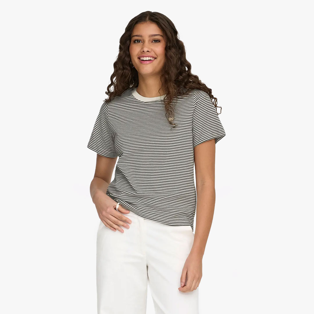 T-shirt PISA JDY Chicory Coffee 4