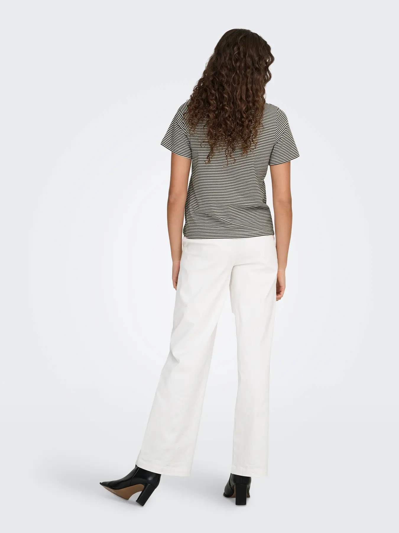 T-shirt PISA JDY Chicory Coffee 2