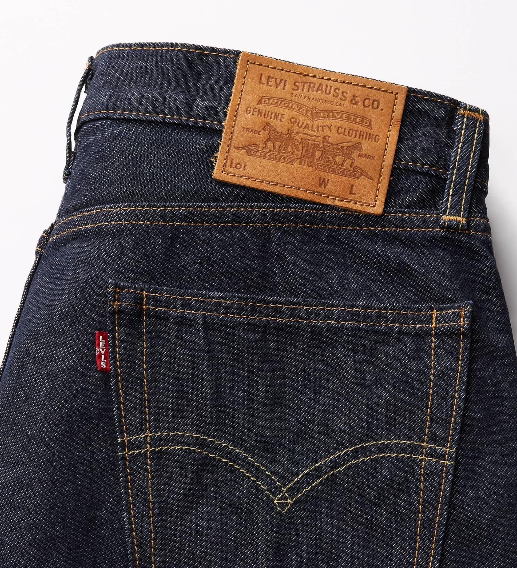 Jeans 555 Relaxed Straight Levi's Blue 6