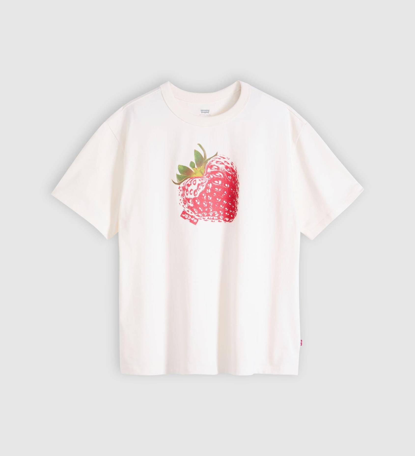 T-shirt TABOR Levi's Strawberry Heart 1