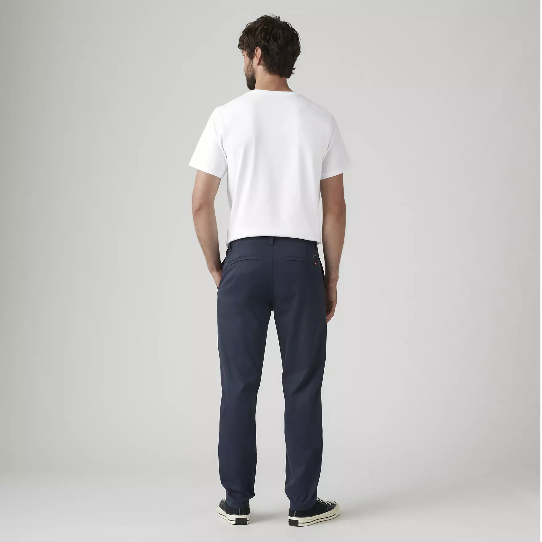 Calças CHINO Levi's Blue Nights 4