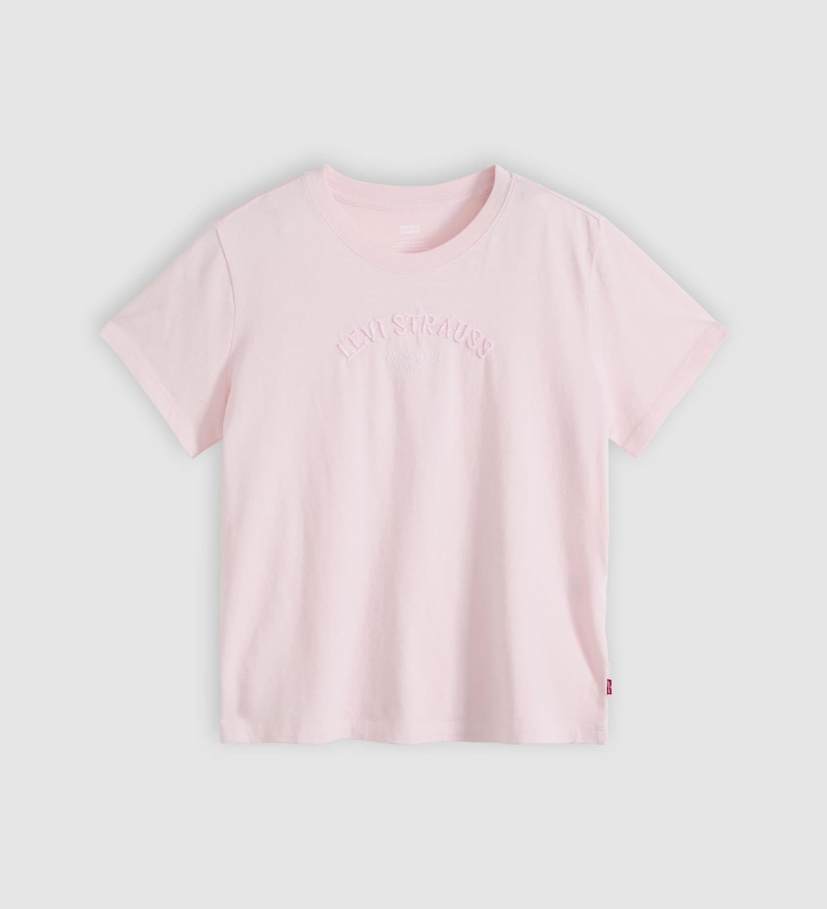 T-shirt FAVORITE Levi's Crystal Pink 1