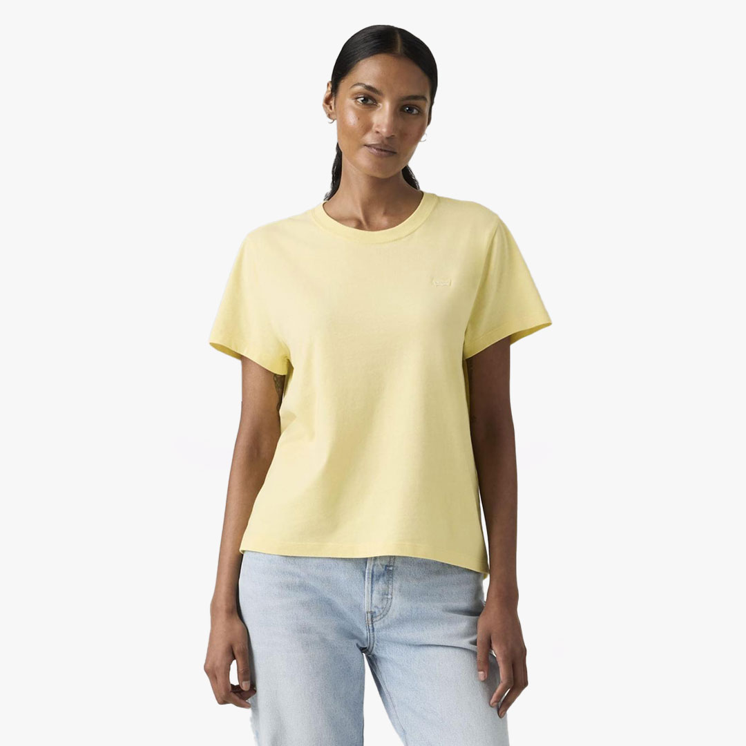 T-shirt FAVORITE Levi's Vanilla Jersey 0