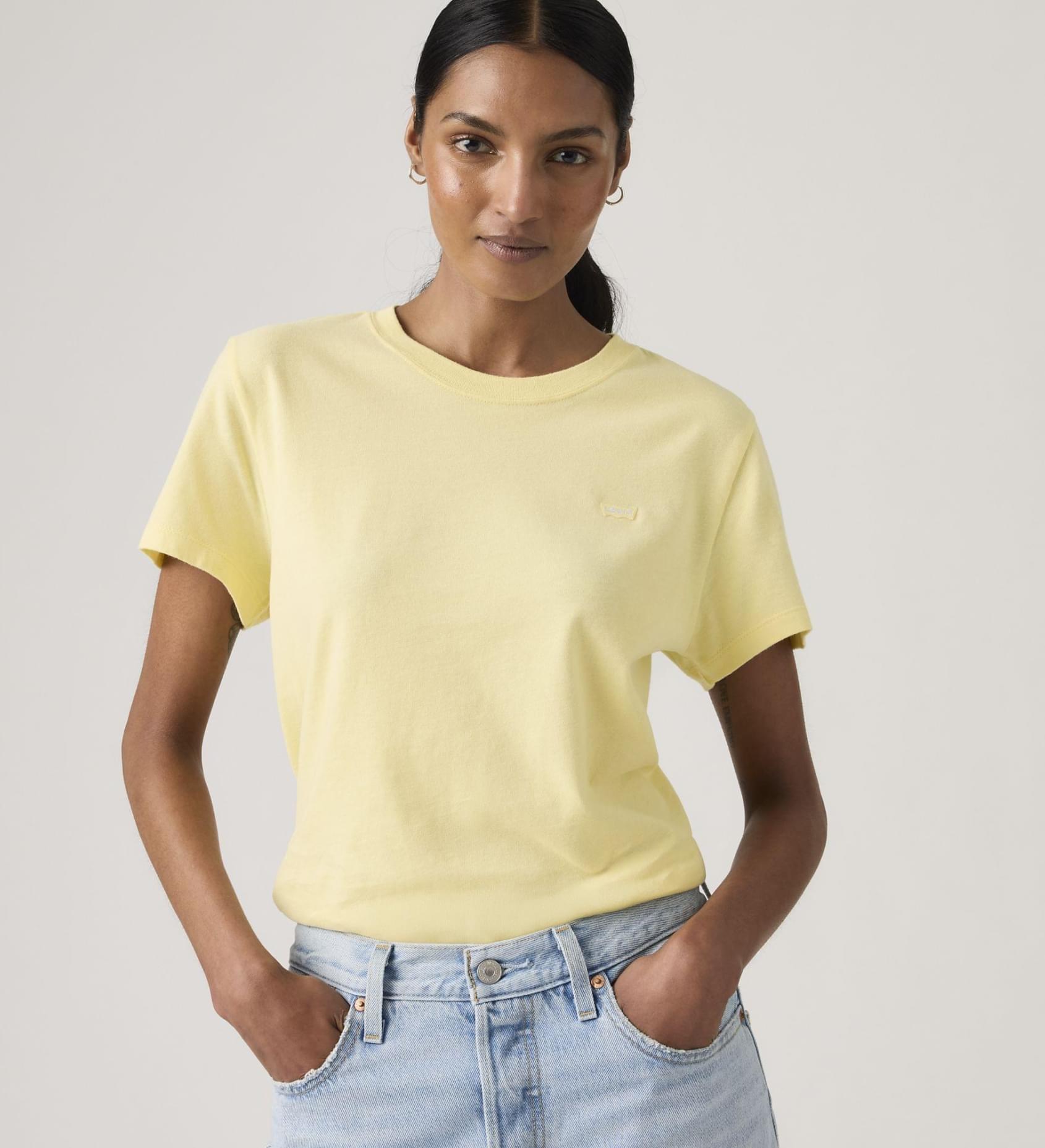 T-shirt FAVORITE Levi's Vanilla Jersey 5