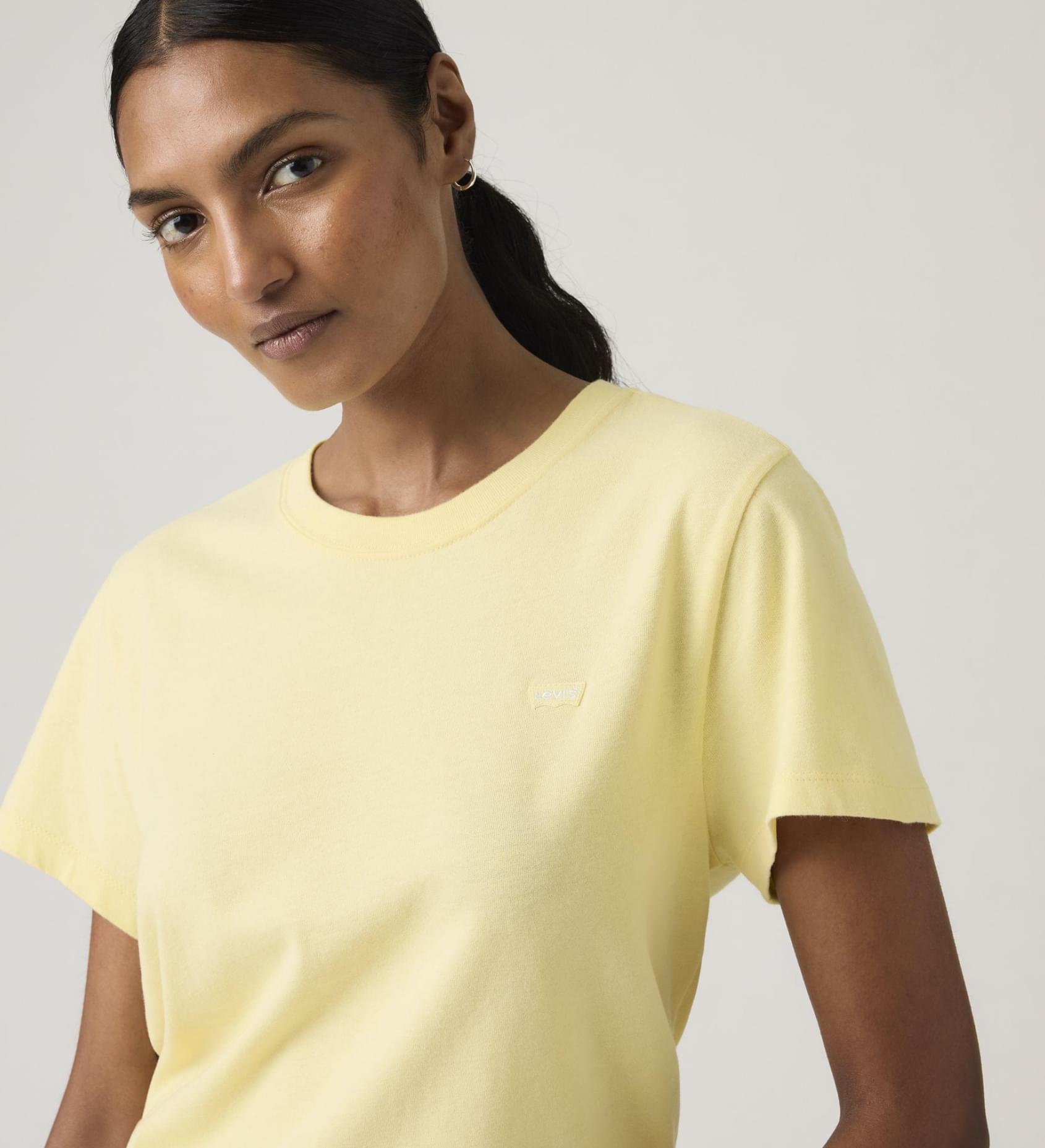 T-shirt FAVORITE Levi's Vanilla Jersey 4