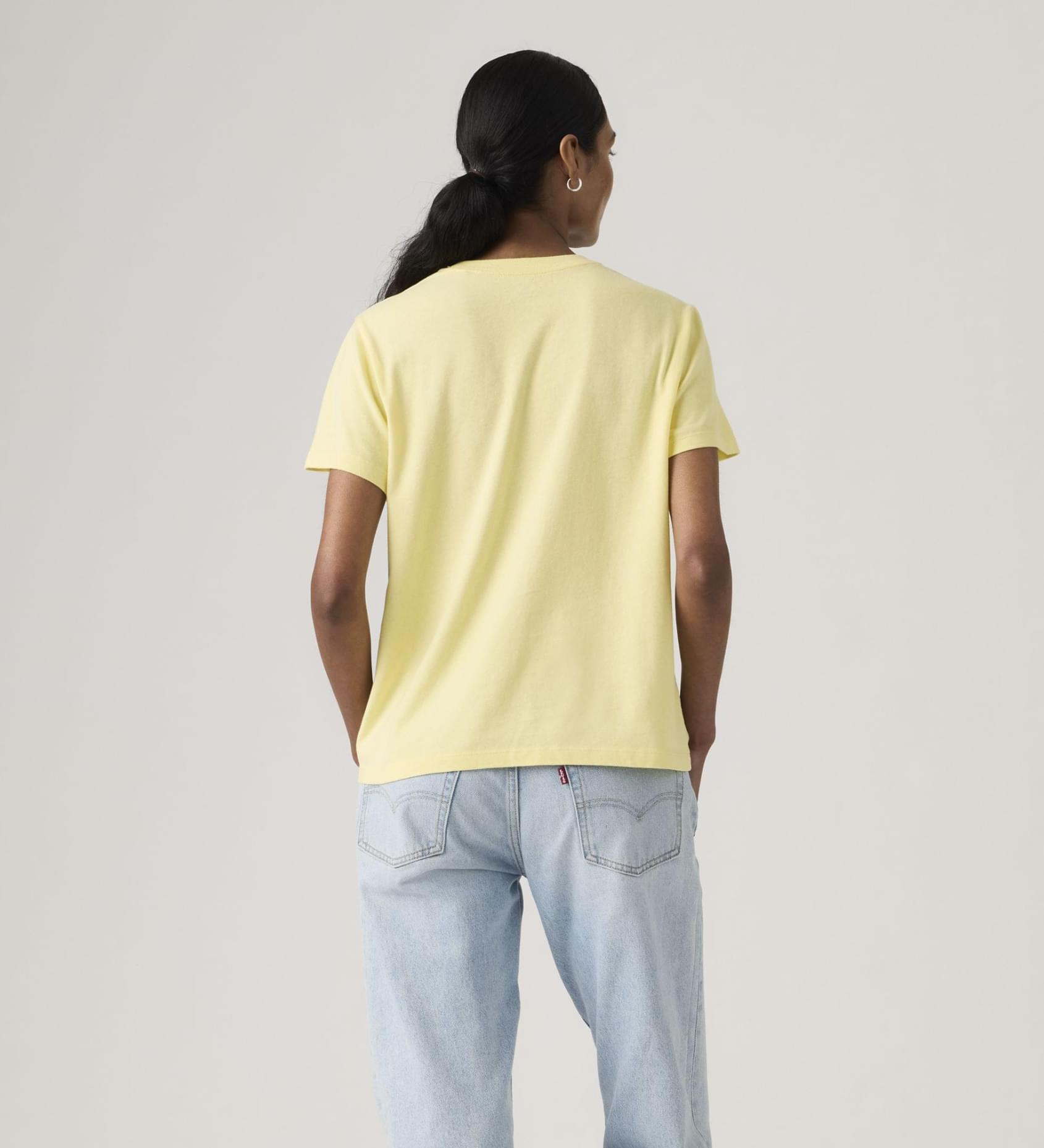 T-shirt FAVORITE Levi's Vanilla Jersey 2