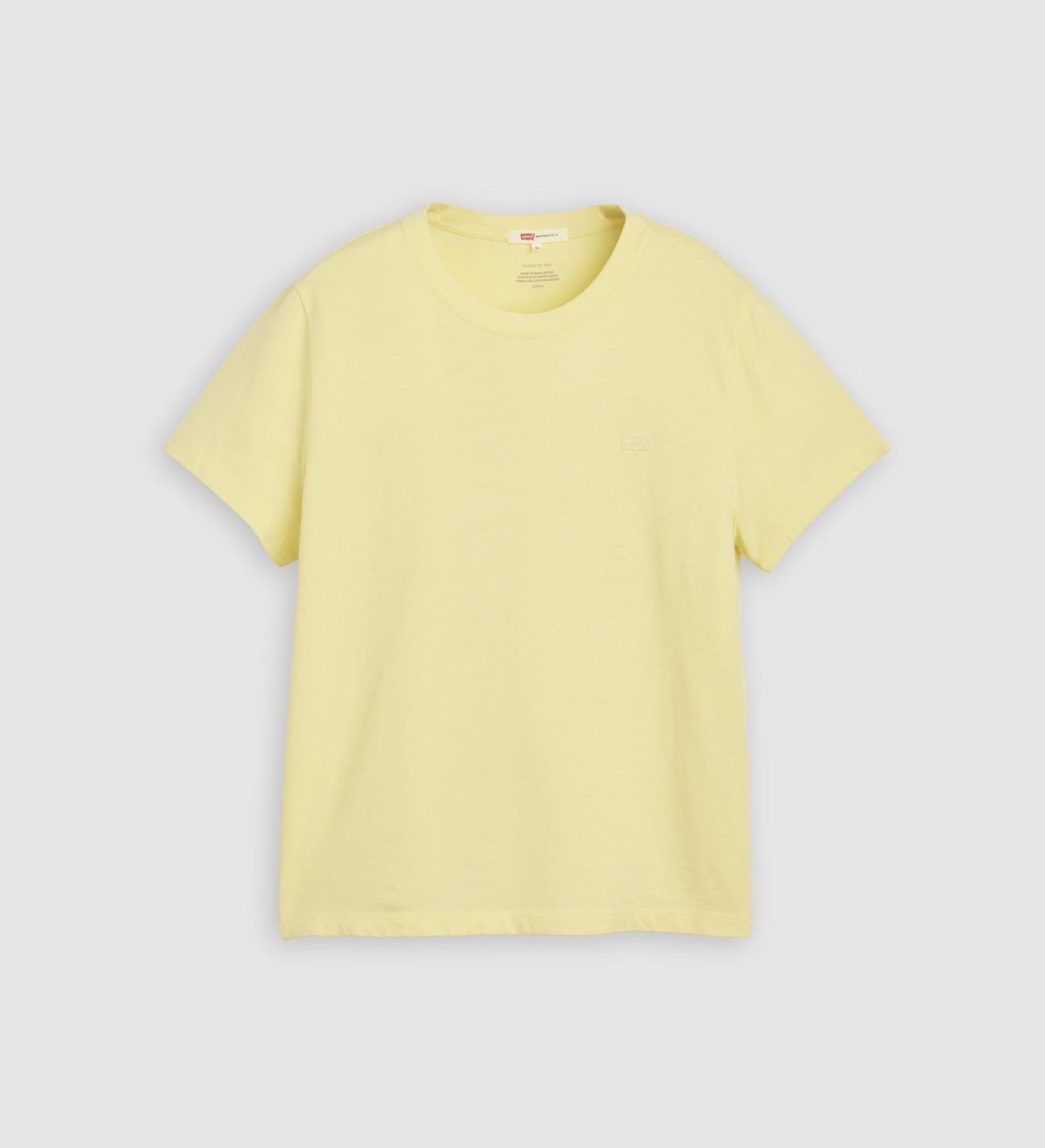 T-shirt FAVORITE Levi's Vanilla Jersey 1