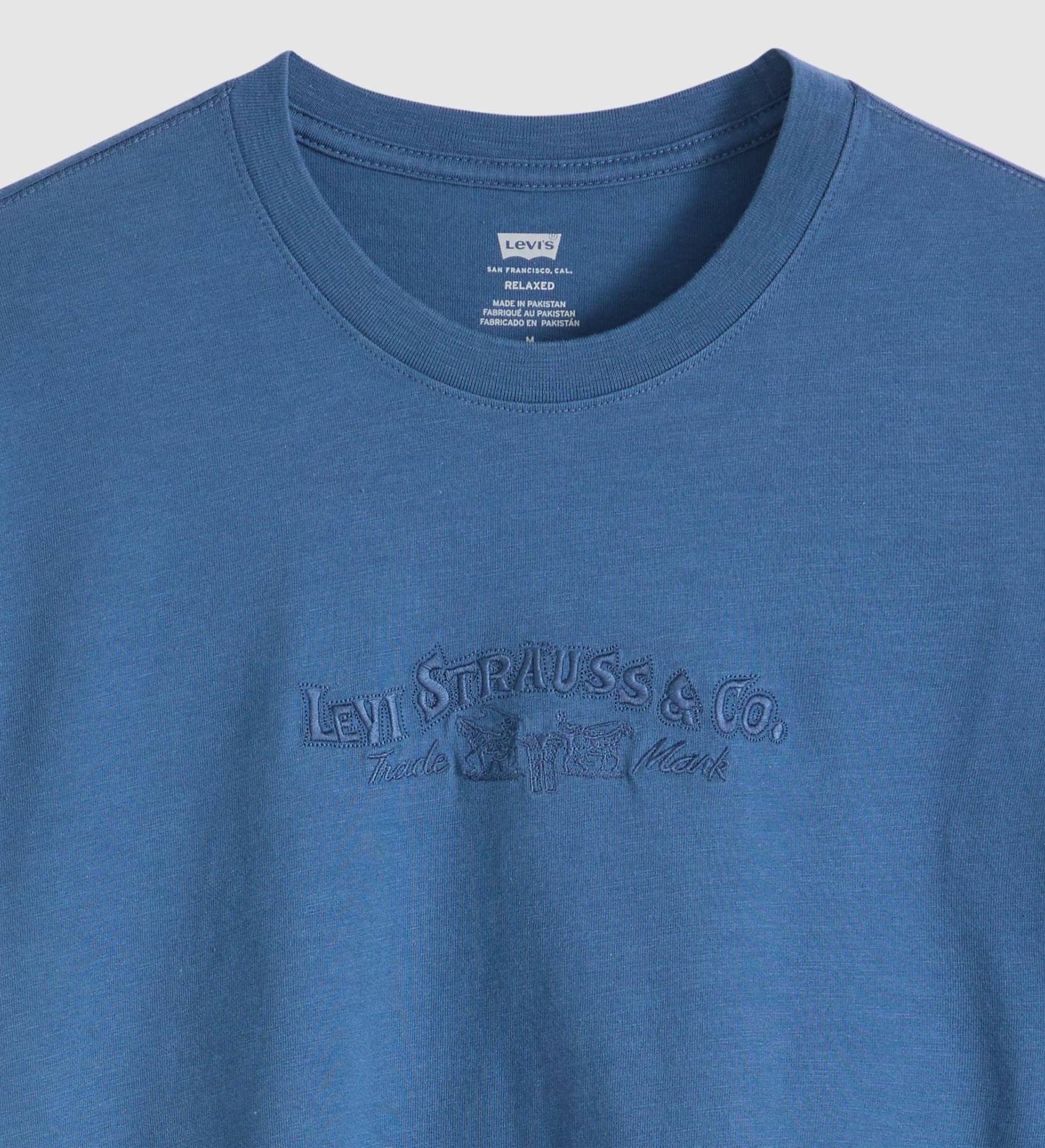 T-shirt RELAXED FIT Levi's Ensign Blue 1