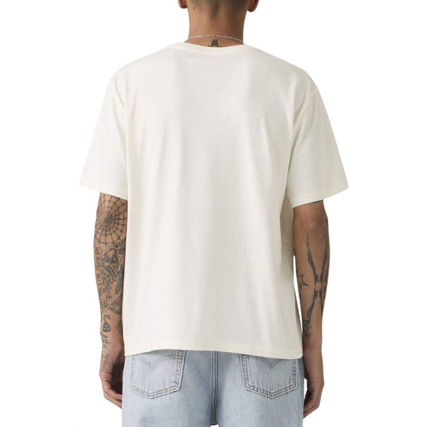 T-shirt RELAXED FIT Levi's Fill Egret 3