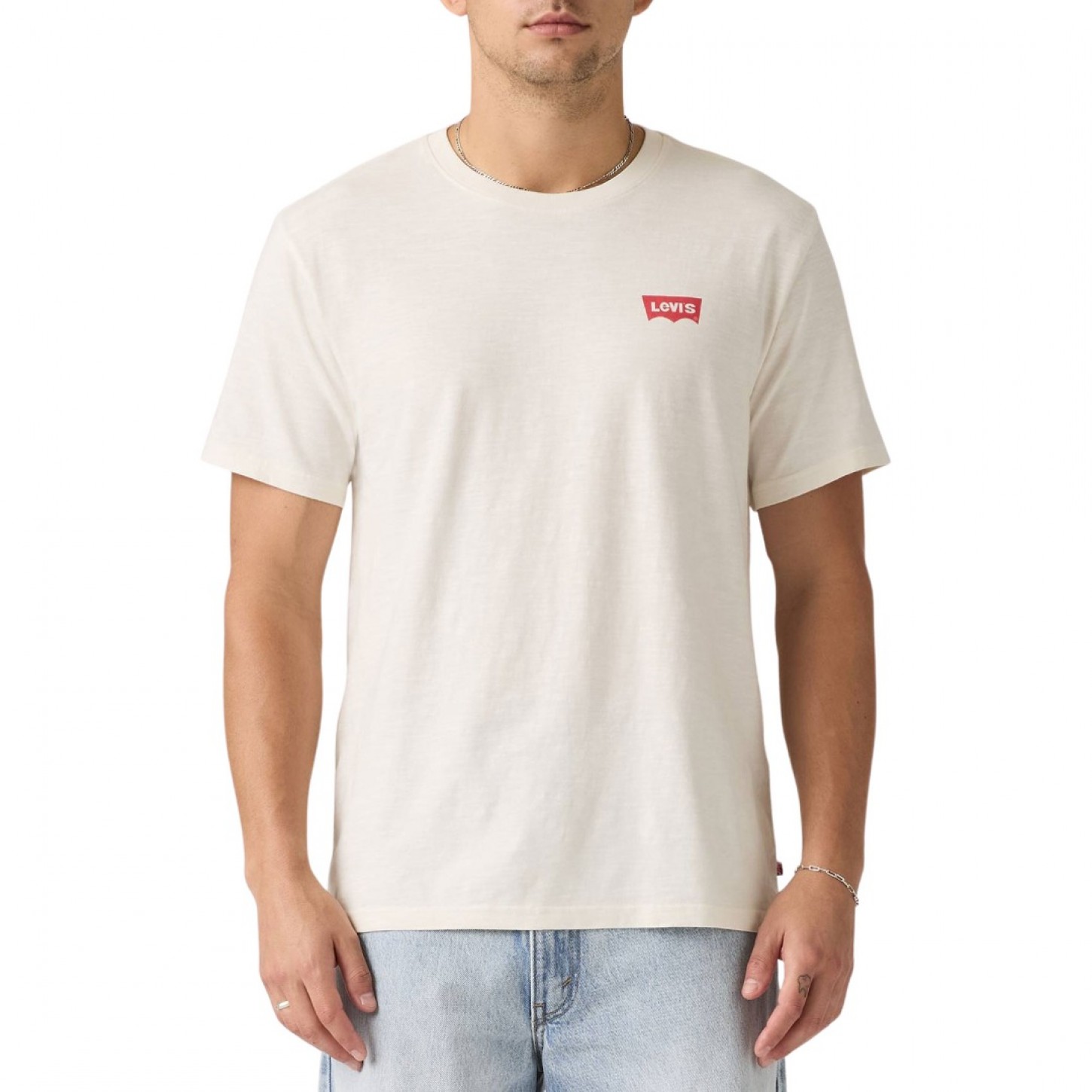 T-shirt RELAXED FIT Levi's Lasso Egret 4