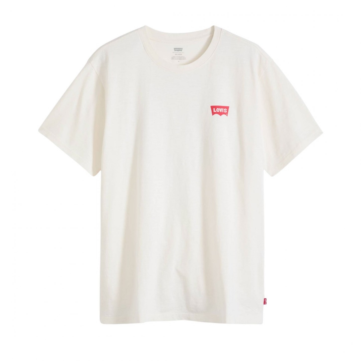 T-shirt RELAXED FIT Levi's Lasso Egret 2
